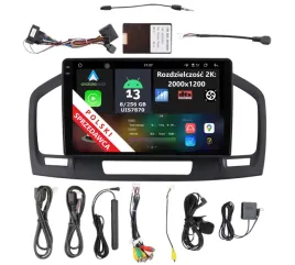nawigacja-radio-2din-android-opel-insignia-a-8-256-gb-dsp-lte-carplay