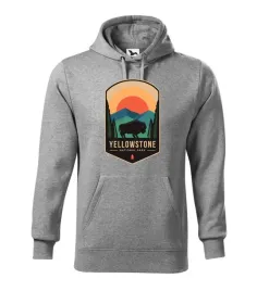 bluza-z-kapturem-yellowstone-national-park