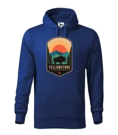 bluza-z-kapturem-yellowstone-national-park