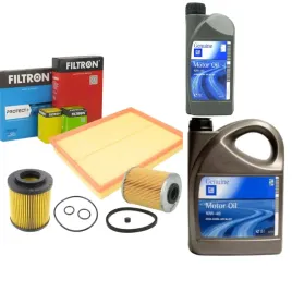 filtron-zestaw-filtrow-olej-10w40-gm-opel-zafira-astra-ii-g-2-0-2-2-dti