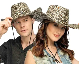 kapelusz-kowbojski-kowboja-leopard-tygrys-dziki-zachod-przebranie-unisex