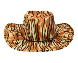 kapelusz-kowbojski-kowboja-tygrys-lampart-dziki-zachod-przebranie-unisex