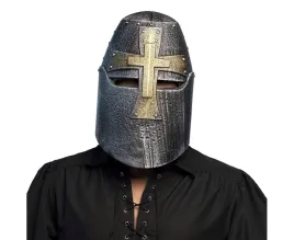 helm-rycerza-przylbica-przebranie-stroj-krzyzowca-rycerski-rekonstrukcja