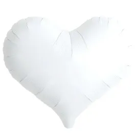 balon-foliowy-bialy-serce-wklesle-biale-takarakosan-18-45cm-5szt