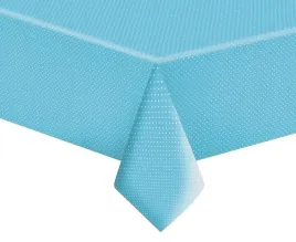 obrus-papierowy-niebieski-white-dots-on-blue-prostokatny-180x120cm