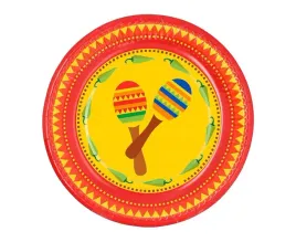 talerzyki-papierowe-mexico-party-meksykanska-impreza-grill-23cm-10szt