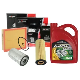 maxgear-zestaw-filtrow-olej-10w40-vw-audi-a4-b5-vw-passat-b5-1-9-tdi-115km