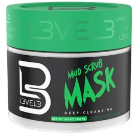 l3vel3-mud-scrub-mask-blotna-maseczka-peelingujaca-do-twarzy-500ml