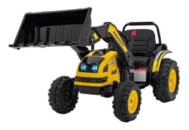 koparka-traktor-na-akumulator-dla-dzieci-zolty-ruchome-ramie-lyzka-pilot-wolny-start-radio-fm-led