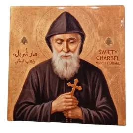dekoracyjna-plytka-ceramiczna-swiety-charbel-obraz-prezent-upominek