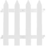 plotek-ogrodowy-bialy-30x30-cm-10-szt-marka-vilde-stan-nowy