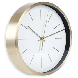 zegar-scienny-bialy-zloty-25-cm