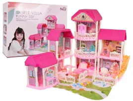 mega-domek-dla-ksiezniczki-akcesoria