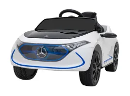mercedes-benz-amg-eqa-dla-dzieci-bialy-pilot-5-punktowe-pasy-eva-wyswietlacz-mp3-led