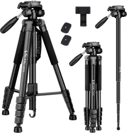 tripod-statyw-do-aparatu-victiv-nt72-obrotowa-glowica-uchwyt-na-telefon
