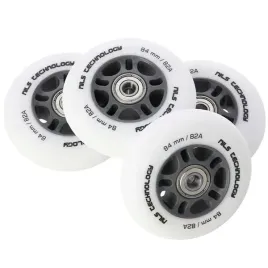 pu-84x24-82a-biale-matowe-4-szt-abec-9-8-szt-zestaw-nils-extreme