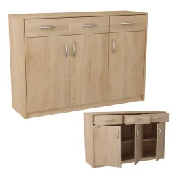 komoda-szafka-otwierana-3-drzwi-3-szuflady-110x85cm-k023-dab-sonoma