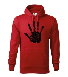 bluza-z-kapturem-hand-reka-stop-linie-papilarne