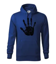 bluza-z-kapturem-hand-reka-stop-linie-papilarne
