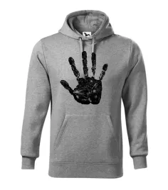 bluza-z-kapturem-hand-reka-stop-linie-papilarne