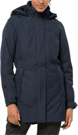 damski-plaszcz-outdoorowy-jack-wolfskin-madison-avenue-granatowy-xl
