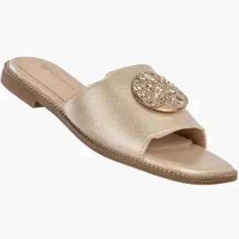 klapki-damskie-ekoskora-buty-wsuwane-eleganckie-skorzana-wkladka-zlote-40