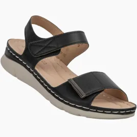 sandaly-damskie-ekoskora-casual-buty-na-rzepy-letnie-lekkie-czarne-39