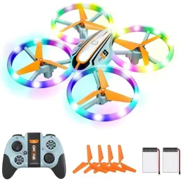 mini-dron-led-3d-obroty-2-akumulatory-dla-dzieci-prezent-zabawka-niebieski