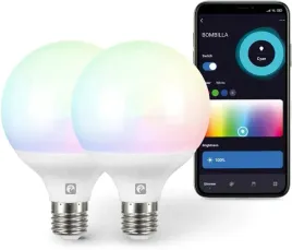 garza-globe-g95-wifi-inteligentne-zarowki-led-11-w-e27-2-sztuki