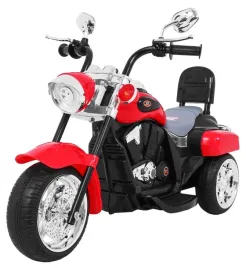 motorek-chopper-nightbike-czerwony