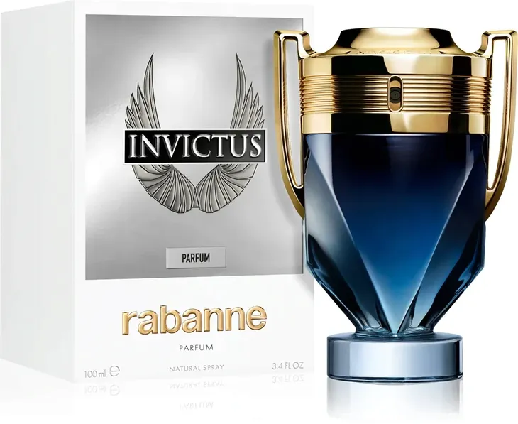 Paco Rabanne Invictus Parfum 100ml PERFUMY MĘSKIE PREZENT DLA MĘŻCZYZN
