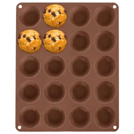 forma-do-muffinek-silikonowa-pomaranczowa-male-babeczki-sillinie