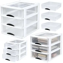 organizer-wielofunkcyjny-3-szuflady-plastikowy-pojemnik-bialy