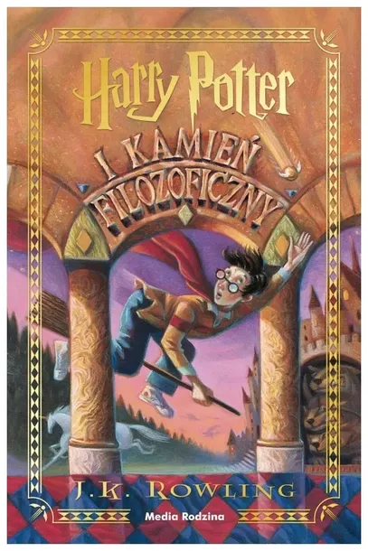 Harry Potter i Kamień Filozoficzny