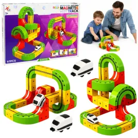 tor-magnetyczny-z-elektrycznym-pociagiem-3d-kreatywny-konstrukcyjny-67-el
