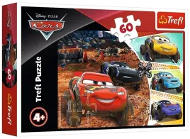 puzzle-60-auta-zygzak-mcqueen-trefl-disney-cars