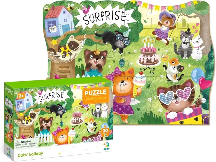 puzzle-30-cat-s-holiday-kod-producenta-300417