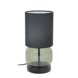 dorme-lampa-stolowa-1xe27-czarna-zielona-italux
