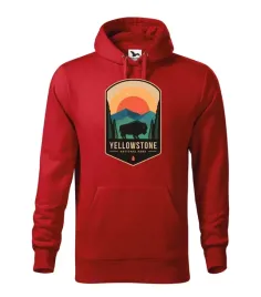 bluza-z-kapturem-yellowstone-national-park