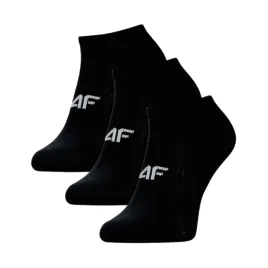 skarpety-damskie-4f-3pak-skarpetki-stopki-bawelniane-czarne-3-pary-35-38