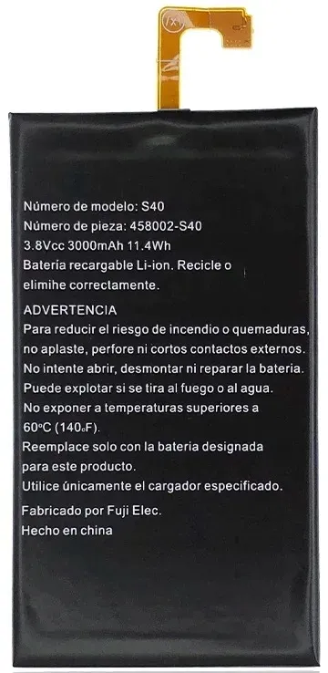 bateria-caterpillar-s40