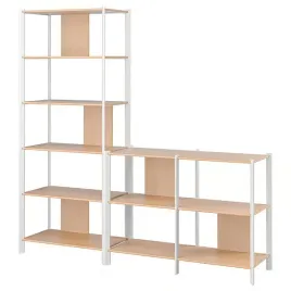 regal-jattesta-zestaw-do-przechowywania-bialy-jasny-bambus-200x40x195-cm