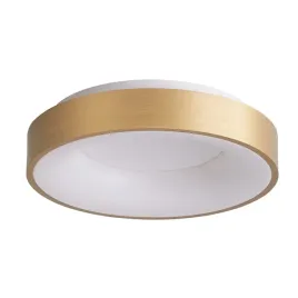 giulia-d48-led-plafon-1-punktowy-zloty-italux