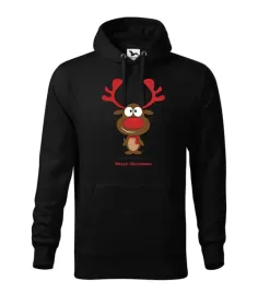 bluza-z-kapturem-renifer-wesolych-swiat-swieta