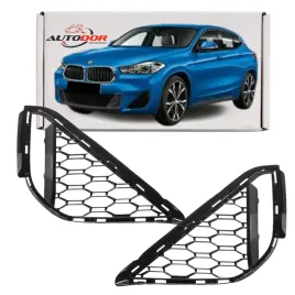 bmw-x2-f39-m-pakiet-2018-kratki-zaslepki-zderzaka-przod-prawa-lewa-kpl