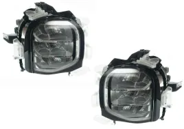 mitsubishi-outlander-2023-reflektory-lampy-przednie-prawa-lewa-komplet
