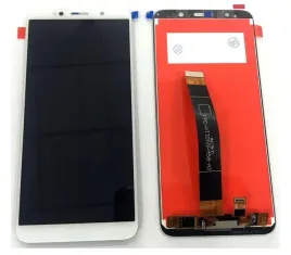 wyswietlacz-lcd-huawei-y5-2018-bialy