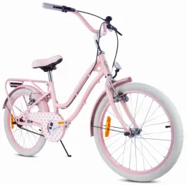 rower-dla-dziewczynki-20-cali-bagaznik-stopka-silver-moon-rozowy