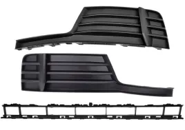 audi-a3-8v-lift-2016-2020-atrapy-kratki-zaslepki-zderzaka-p-l-sr-komplet