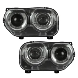dodge-challenger-2014-2023-reflektory-lampy-ksenon-przednie-lewa-prawa-kpl
